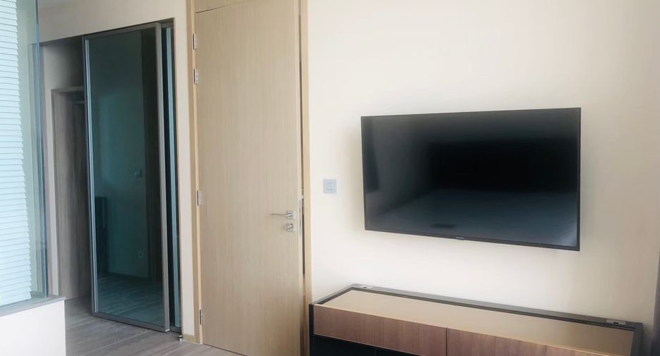 Condo en alquiler de 1 habitaciones en Watthana, Bangkok