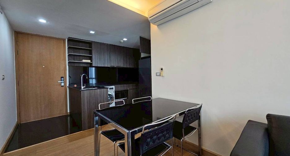 Wohnung zur Miete mit 2 Zimmer in Watthana, Bangkok
