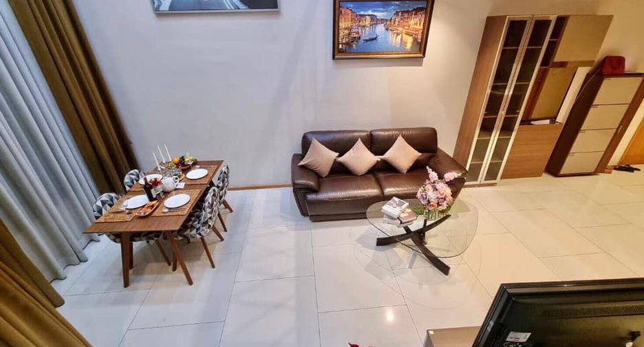 For rent 1 bed condo in Khlong Toei, Bangkok