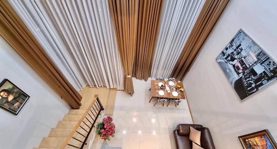 For rent 1 bed condo in Khlong Toei, Bangkok