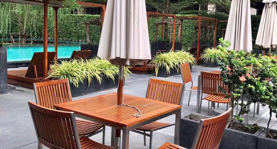 For rent 1 bed condo in Khlong Toei, Bangkok