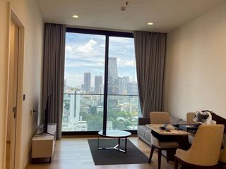 Condo en alquiler de 1 habitaciones en Sathon, Bangkok