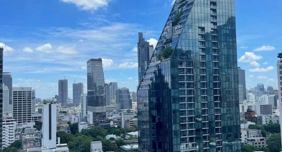 Wohnung zur Miete mit 1 Zimmer in Sathon, Bangkok