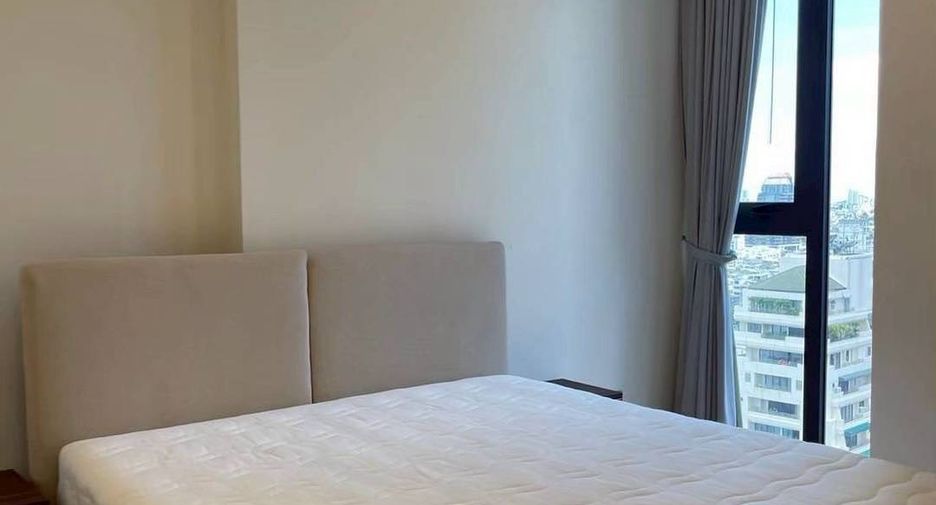 Wohnung zur Miete mit 1 Zimmer in Sathon, Bangkok