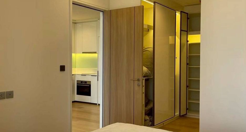 Wohnung zur Miete mit 1 Zimmer in Sathon, Bangkok