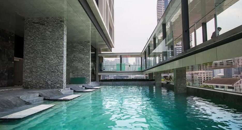 Wohnung zur Miete mit 1 Zimmer in Khlong Toei, Bangkok