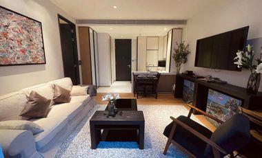 Wohnung zur Miete mit 1 Zimmer in Khlong Toei, Bangkok