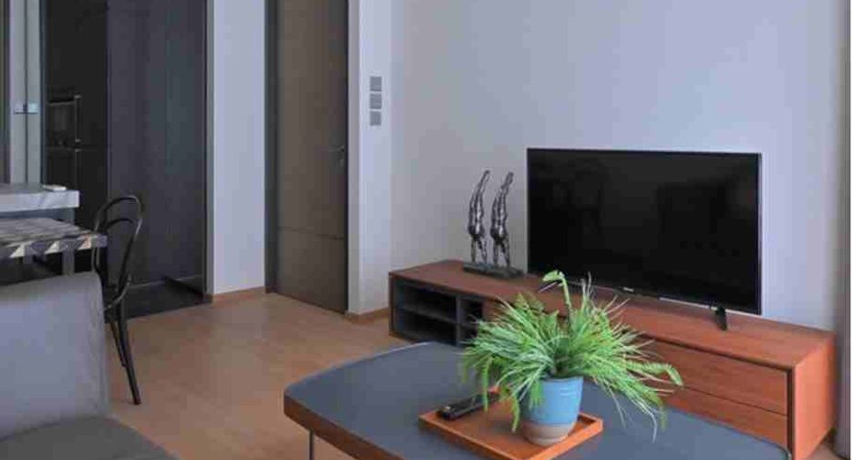 Wohnung zur Miete mit 1 Zimmer in Pathum Wan, Bangkok