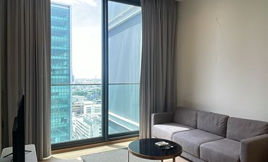 Wohnung zur Miete mit 1 Zimmer in Sathon, Bangkok