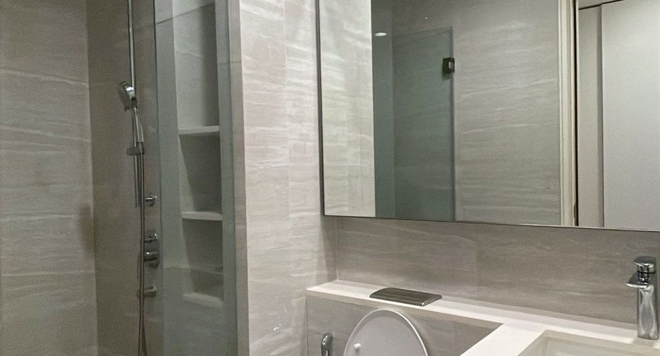 Wohnung zur Miete mit 1 Zimmer in Sathon, Bangkok