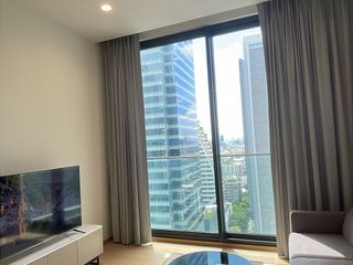Condo en alquiler de 1 habitaciones en Sathon, Bangkok