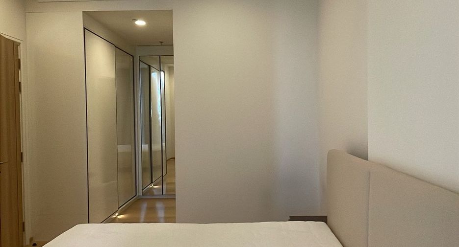 Wohnung zur Miete mit 1 Zimmer in Sathon, Bangkok