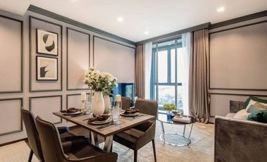 For rent and for sale 2 bedrooms condo in Pathum Wan, Bangkok