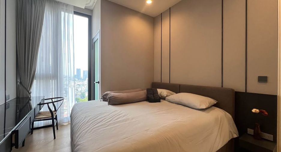 For rent 1 bed condo in Sathon, Bangkok
