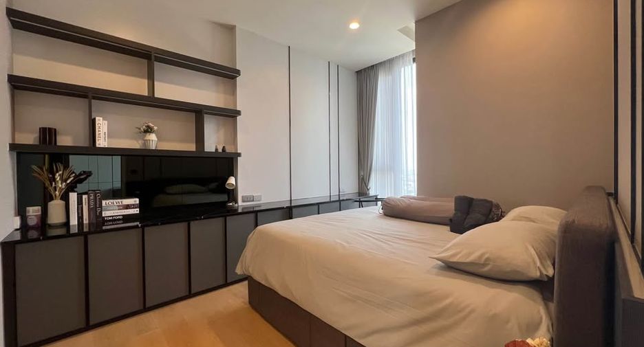 For rent 1 bed condo in Sathon, Bangkok