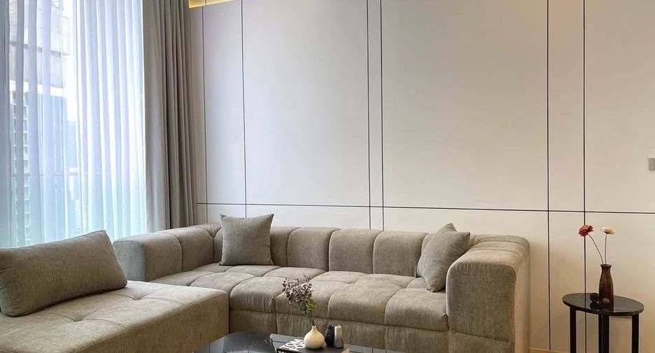 For rent 1 bed condo in Sathon, Bangkok