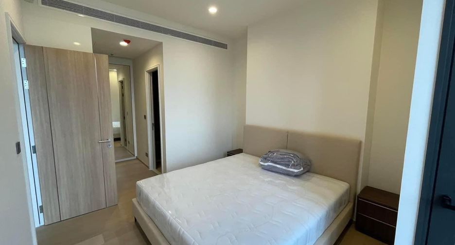 Wohnung zur Miete mit 1 Zimmer in Sathon, Bangkok