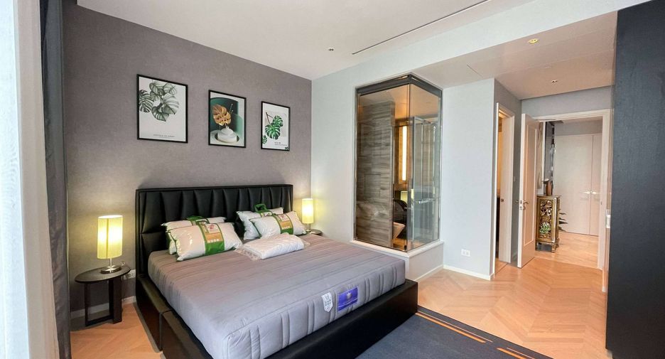 For rent 2 ベッドルーム condo in Bang Kho Laem, Bangkok