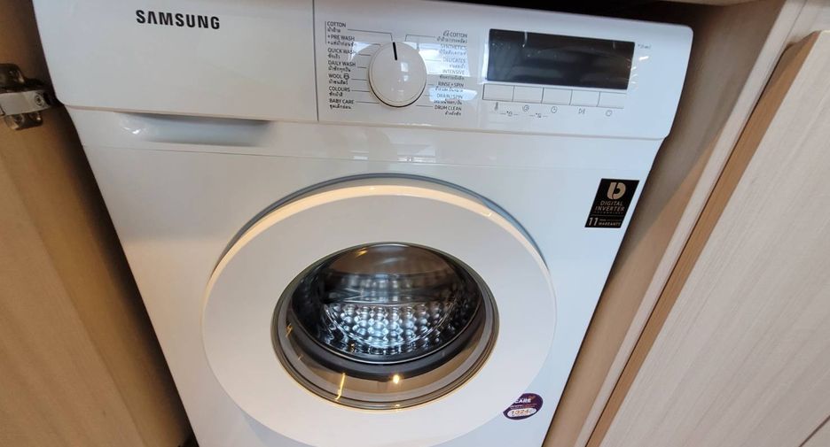 For rent 1 bed condo in Sathon, Bangkok