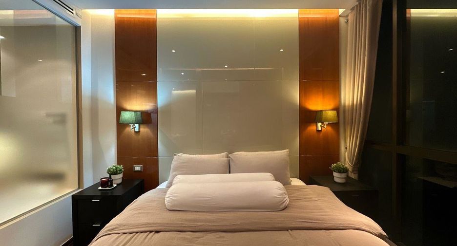 For rent 1 bed condo in Khlong Toei, Bangkok
