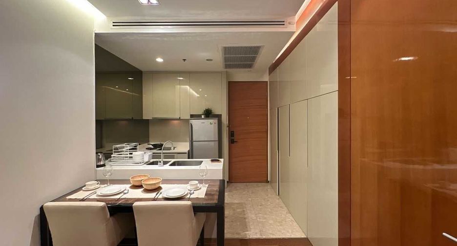 For rent 1 bed condo in Khlong Toei, Bangkok