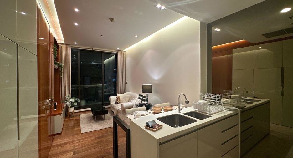 For rent 1 bed condo in Khlong Toei, Bangkok