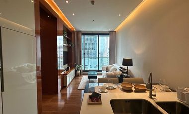 For rent 1 bed condo in Khlong Toei, Bangkok