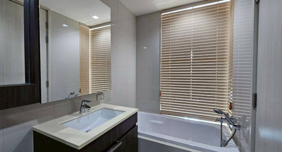 Condo en alquiler de 1 habitaciones en Watthana, Bangkok