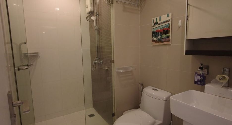 For rent and for sale 3 bedrooms condo in Khlong Toei, Bangkok