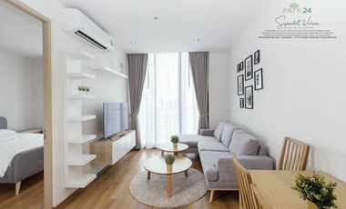 For rent and for sale 1 bed condo in Khlong Toei, Bangkok