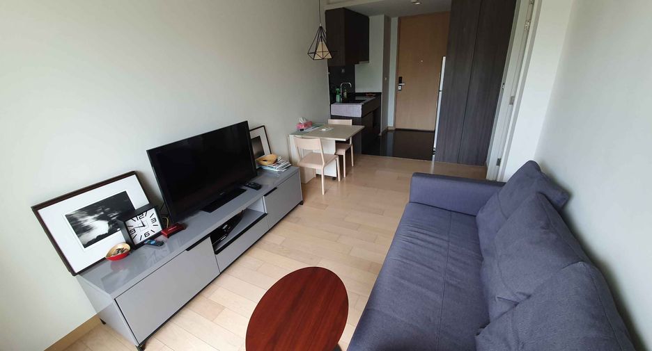 Wohnung zur Miete mit 1 Zimmer in Watthana, Bangkok