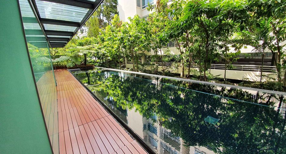 Wohnung zur Miete mit 1 Zimmer in Watthana, Bangkok