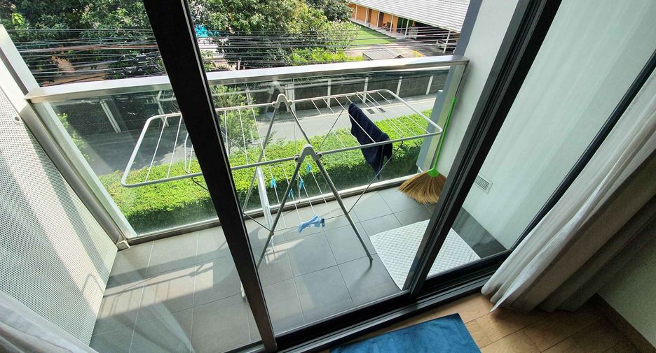 Wohnung zur Miete mit 1 Zimmer in Watthana, Bangkok