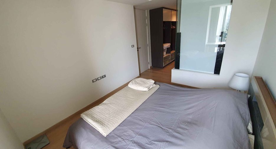 Wohnung zur Miete mit 1 Zimmer in Watthana, Bangkok