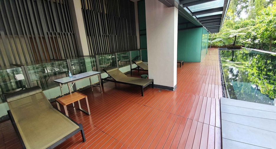 Wohnung zur Miete mit 1 Zimmer in Watthana, Bangkok
