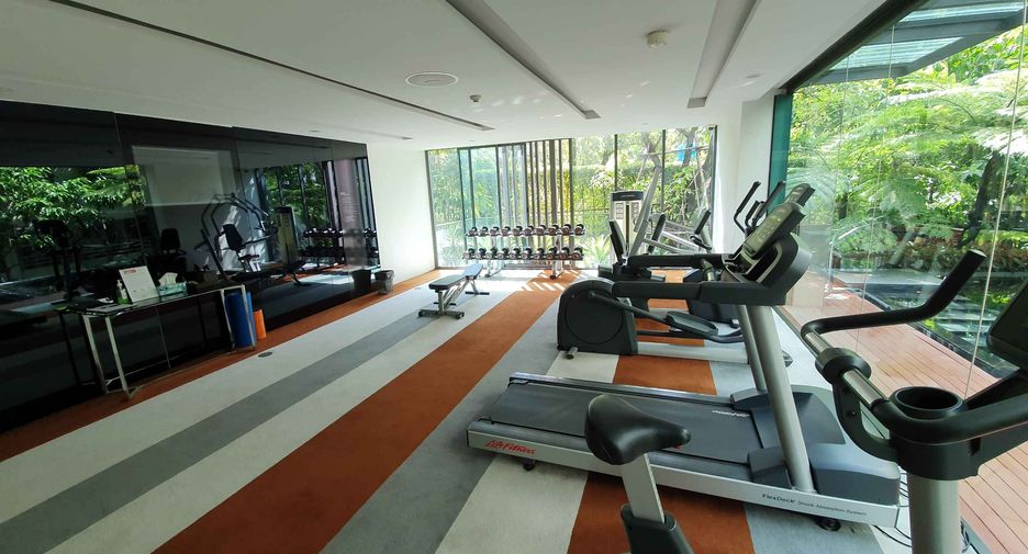 Wohnung zur Miete mit 1 Zimmer in Watthana, Bangkok