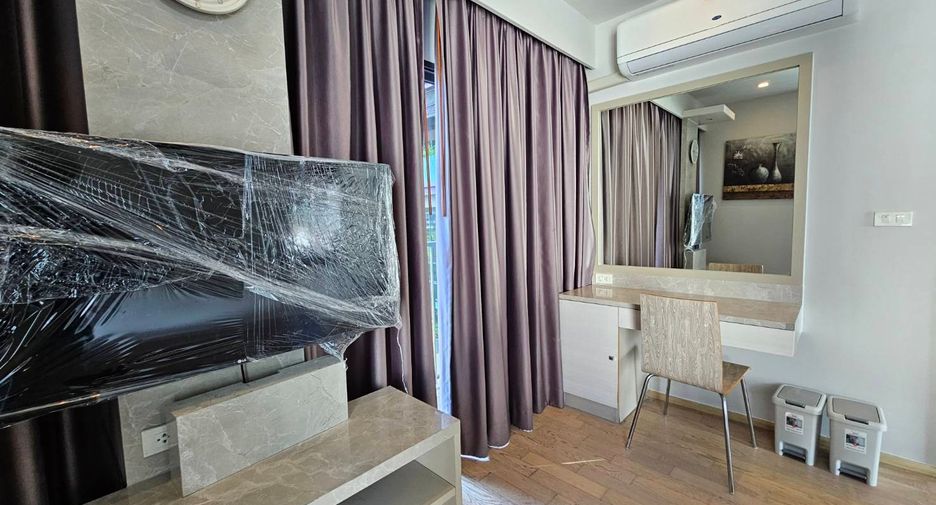 À louer 1 chambre condo à Khlong Toei, Bangkok