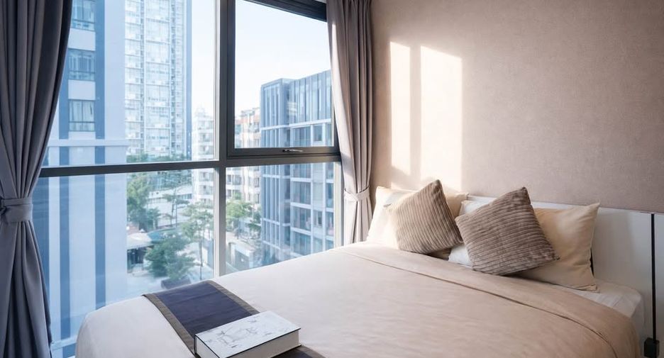 For rent 2 ベッドルーム condo in Phra Khanong, Bangkok