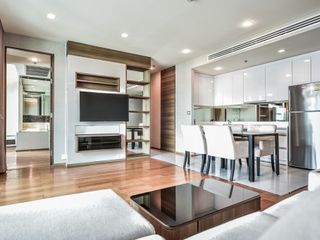 Wohnung zur Miete mit 2 Zimmer in Sathon, Bangkok