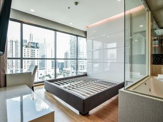 Wohnung zur Miete mit 2 Zimmer in Sathon, Bangkok