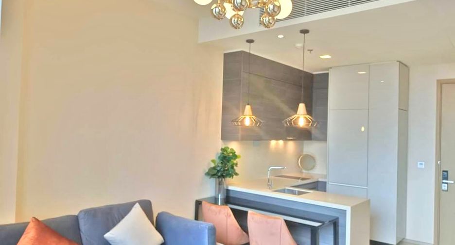 Condo en alquiler de 1 habitaciones en Watthana, Bangkok