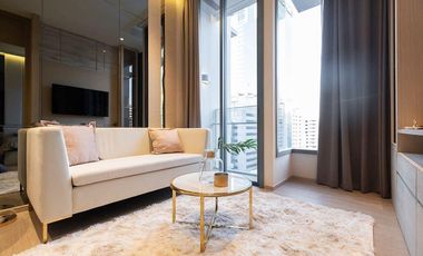 Wohnung zur Miete mit 1 Zimmer in Watthana, Bangkok