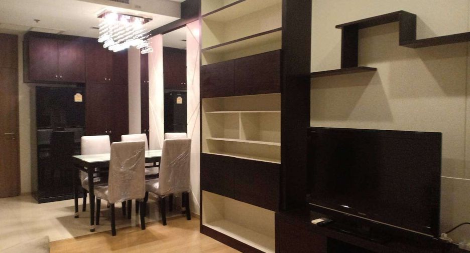 For rent 1 Beds condo in Khlong Toei, Bangkok
