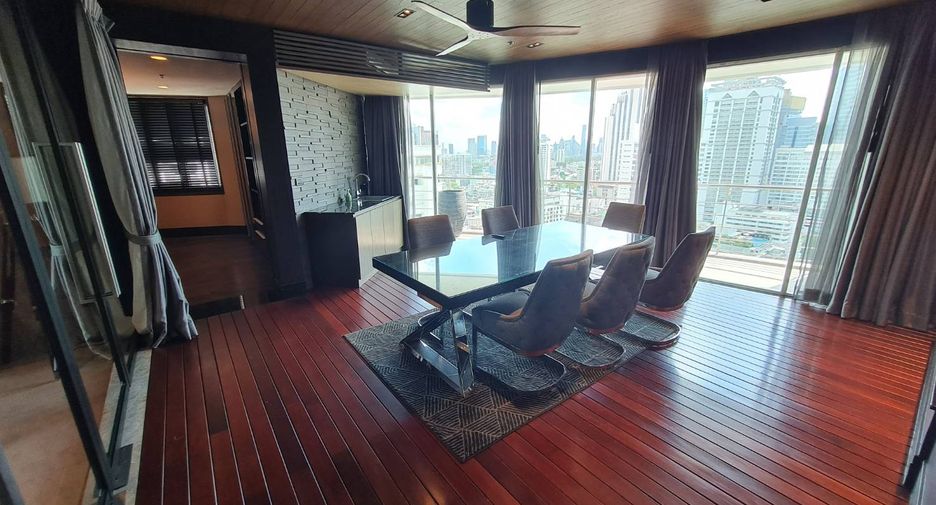 Wohnung zur Miete mit 4 Zimmer in Watthana, Bangkok