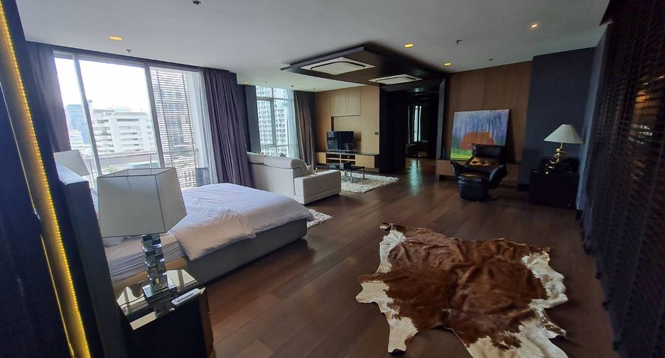 Wohnung zur Miete mit 4 Zimmer in Watthana, Bangkok