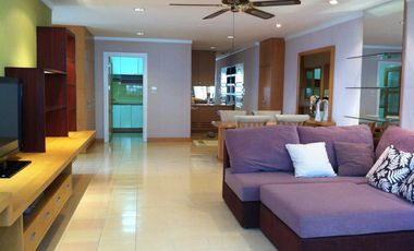 À louer 2 chambres condo à Watthana, Bangkok