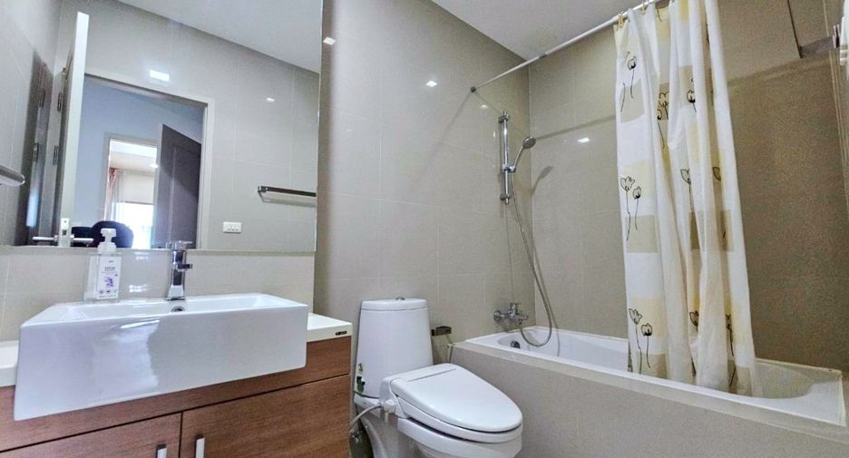 For rent 2 ベッドルーム condo in Khlong Toei, Bangkok