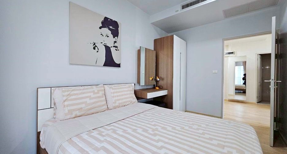 For rent 2 ベッドルーム condo in Khlong Toei, Bangkok
