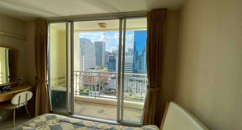 For rent 1 bed condo in Watthana, Bangkok