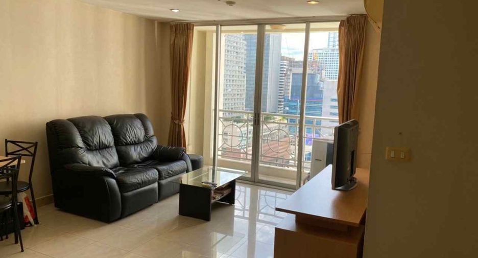 For rent 1 bed condo in Watthana, Bangkok
